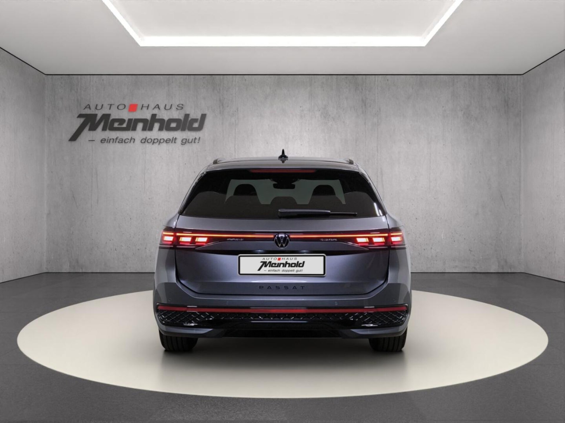 Volkswagen Passat R-Line