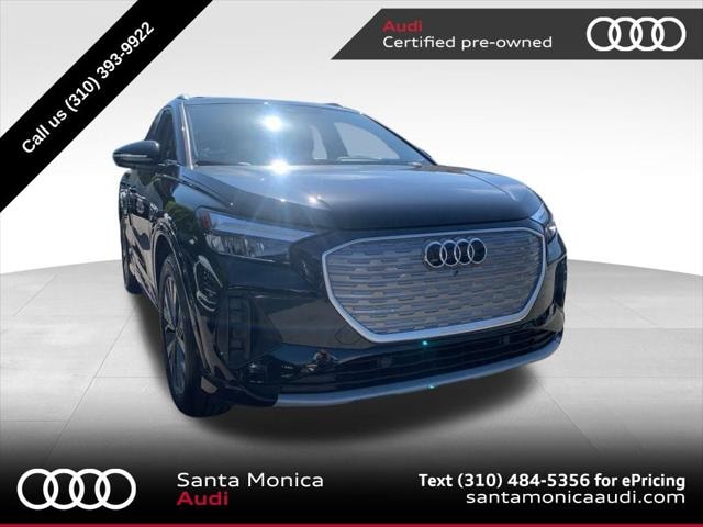 2023 Audi Q4 e-tron