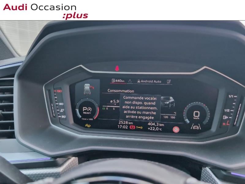 Image about Audi A1 Sportback S line 30 TFSI 85 kW (116 ch) S tronic