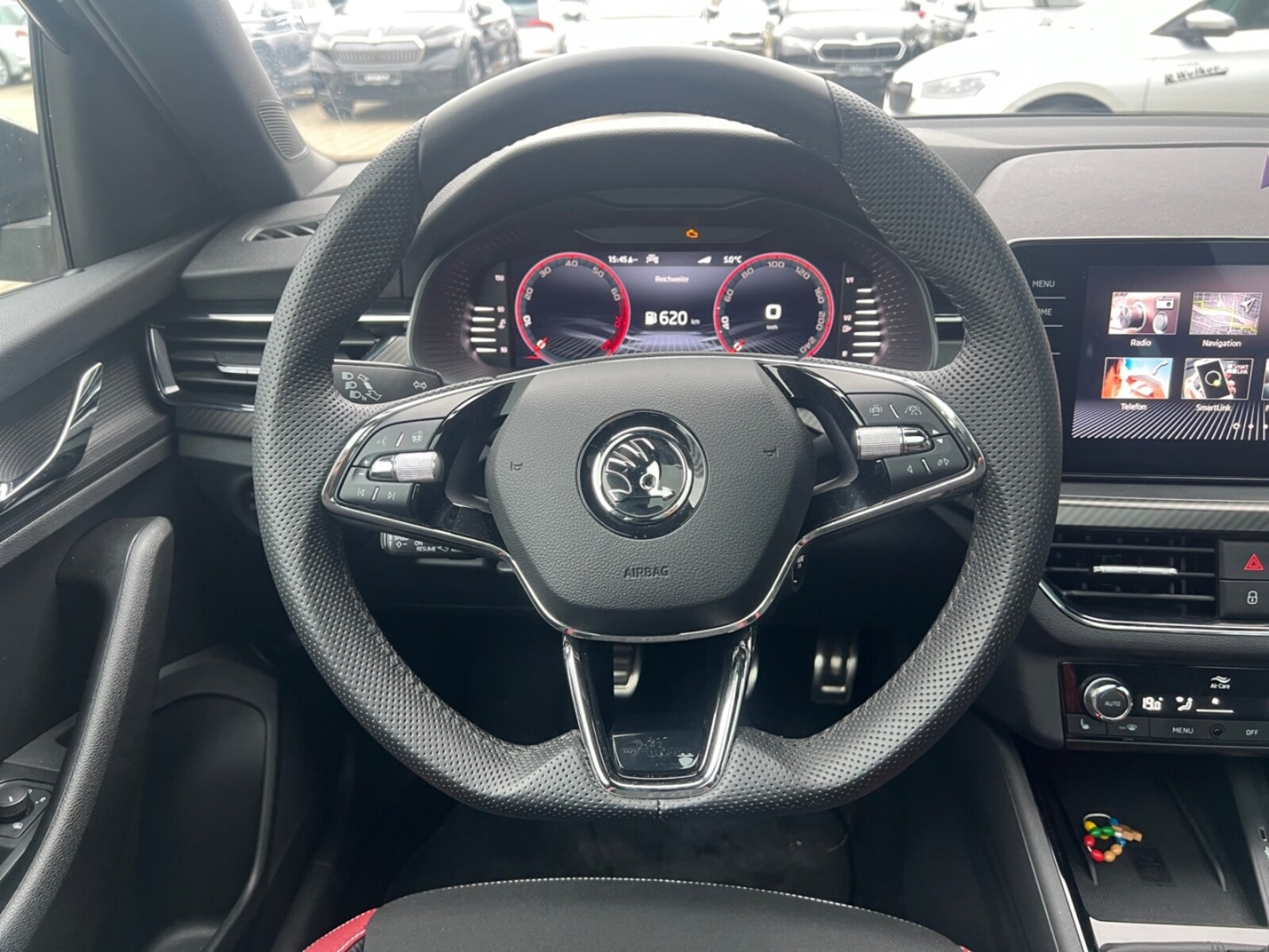 Škoda Kamiq – Bild 11