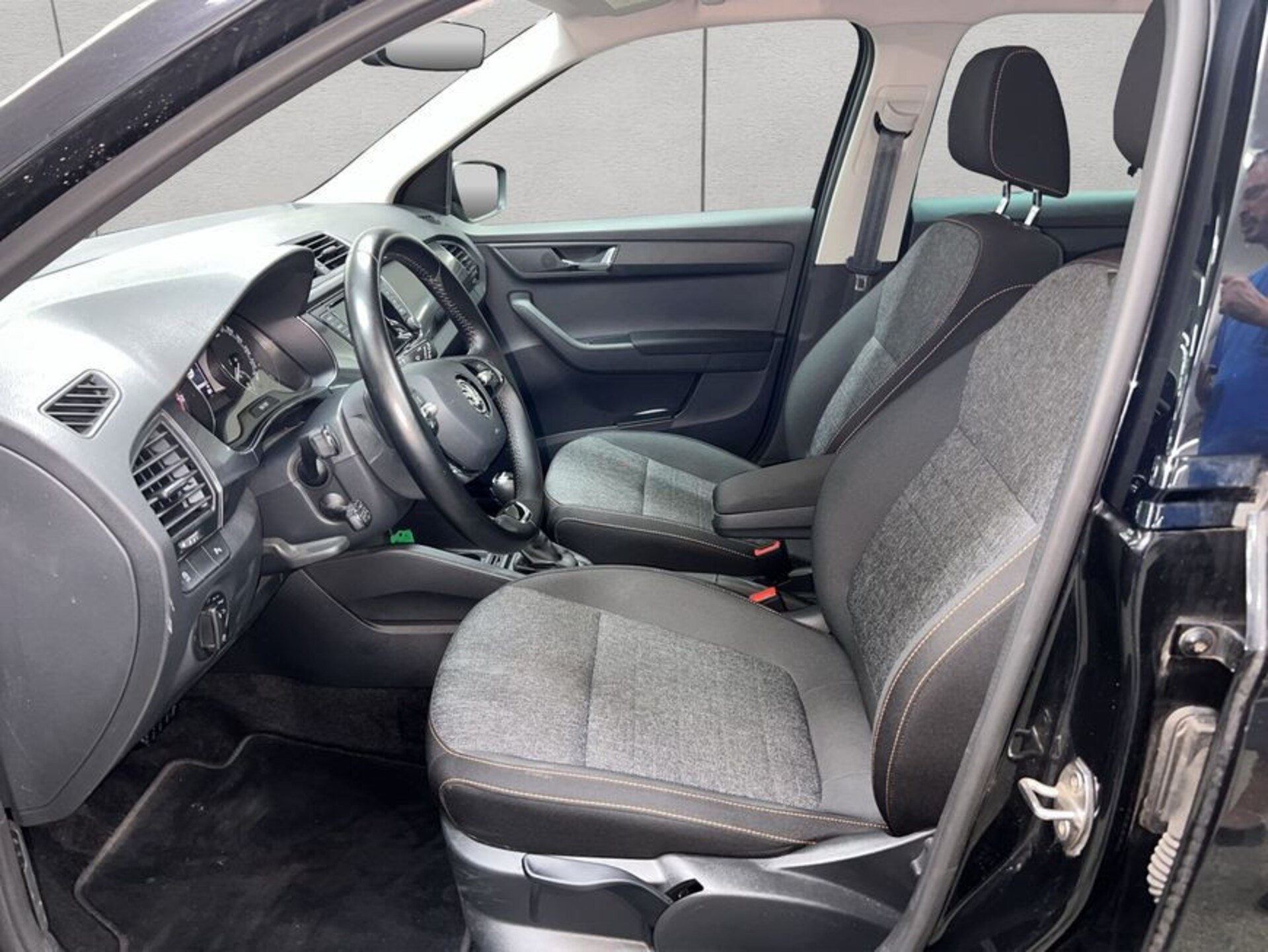 Skoda Fabia CLEVER