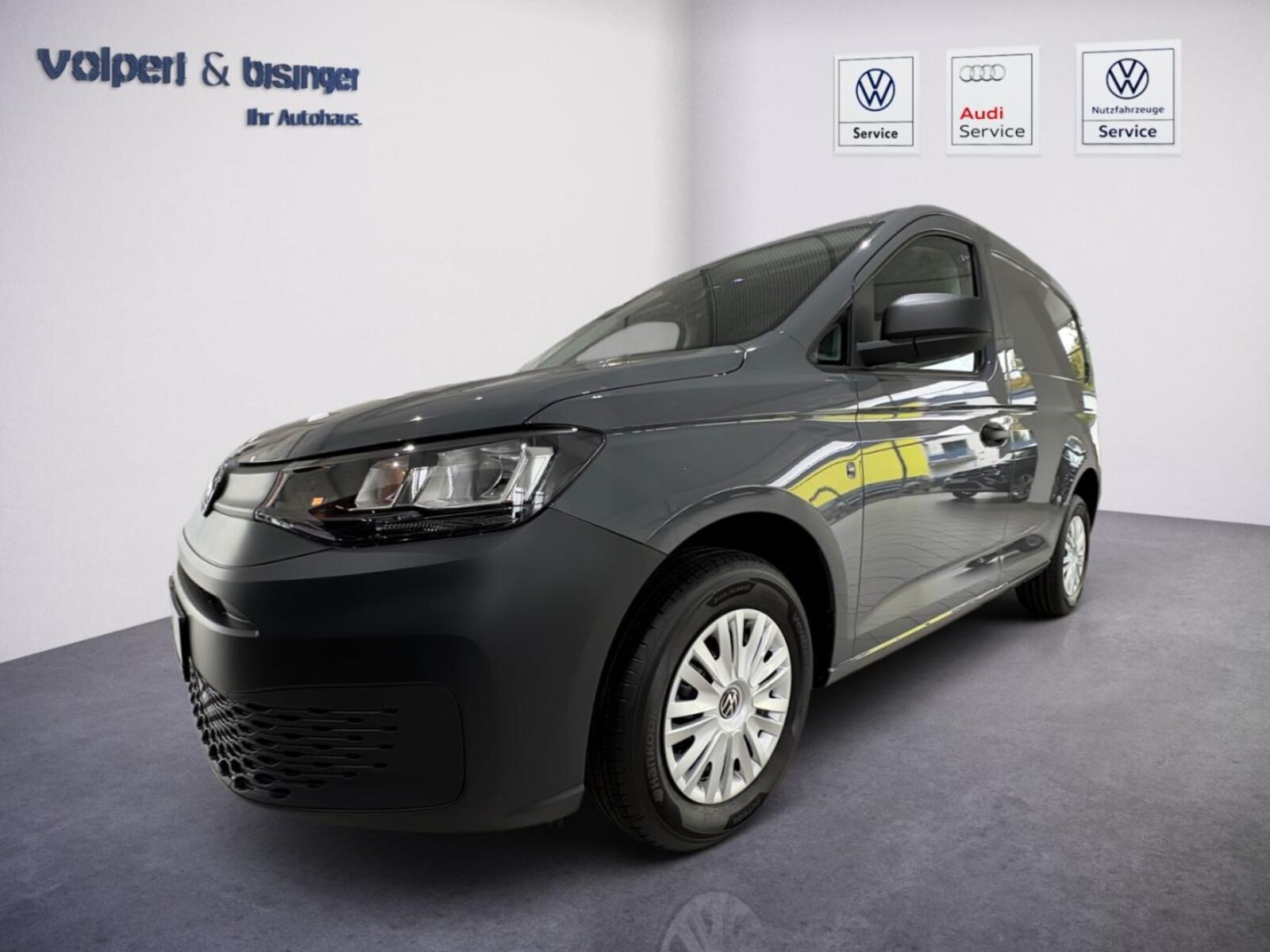 Volkswagen Caddy Cargo