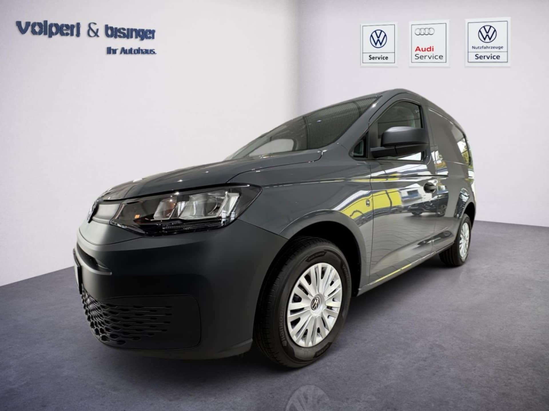 Volkswagen Caddy Cargo