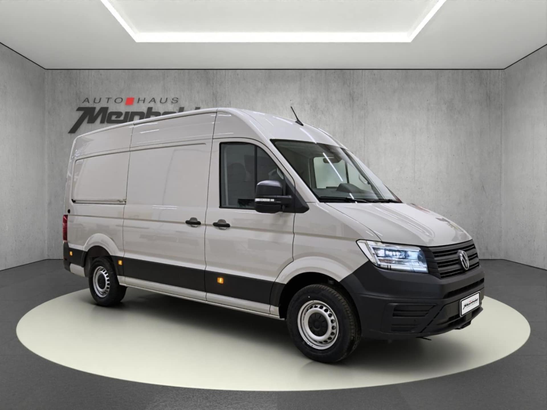 Volkswagen Crafter Kasten mittlerer Radstand