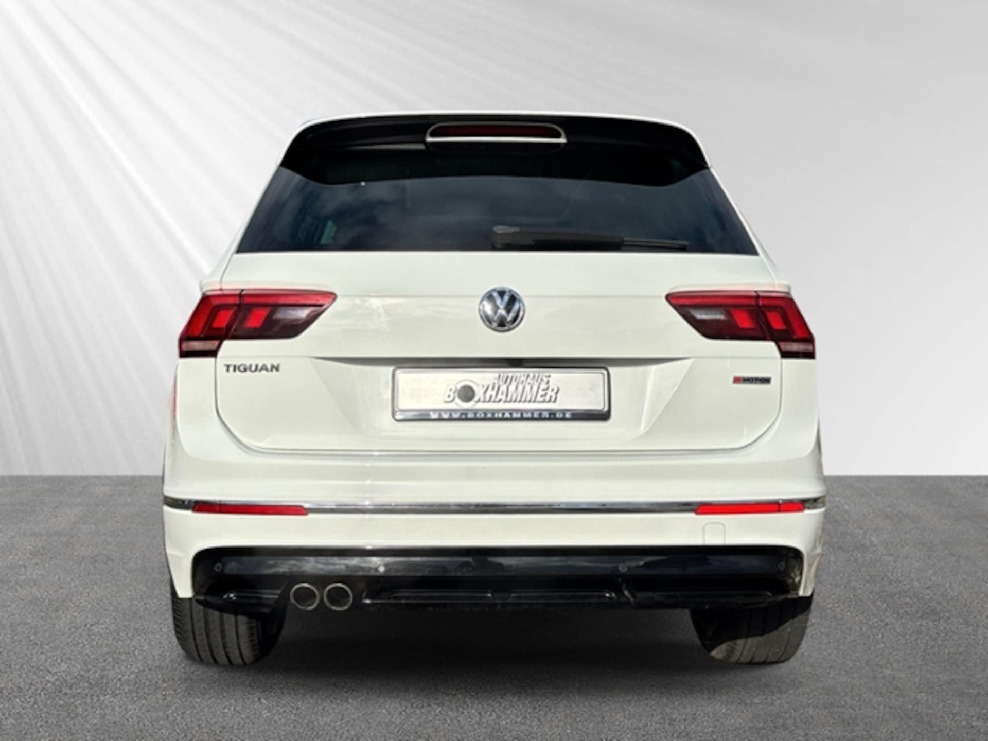 Volkswagen Tiguan SOUND