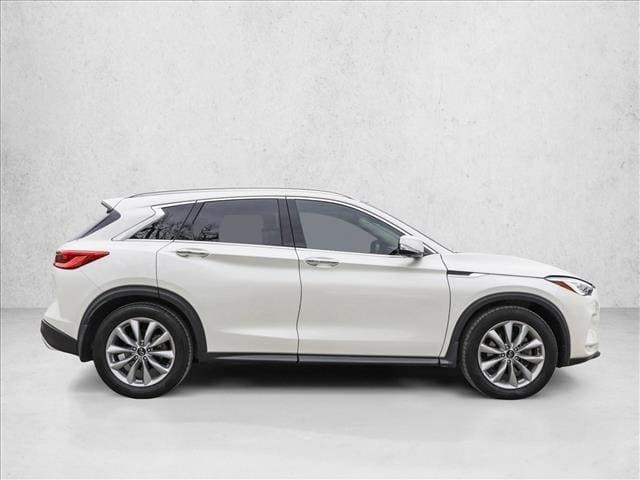2021 INFINITI QX50 - Image 4