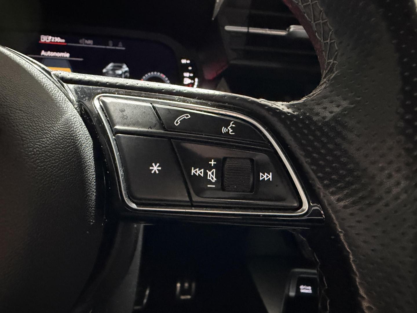 Image about Audi A3 Sportback TFSI e S line 40 TFSI e 150 kW (204 ch) S tronic