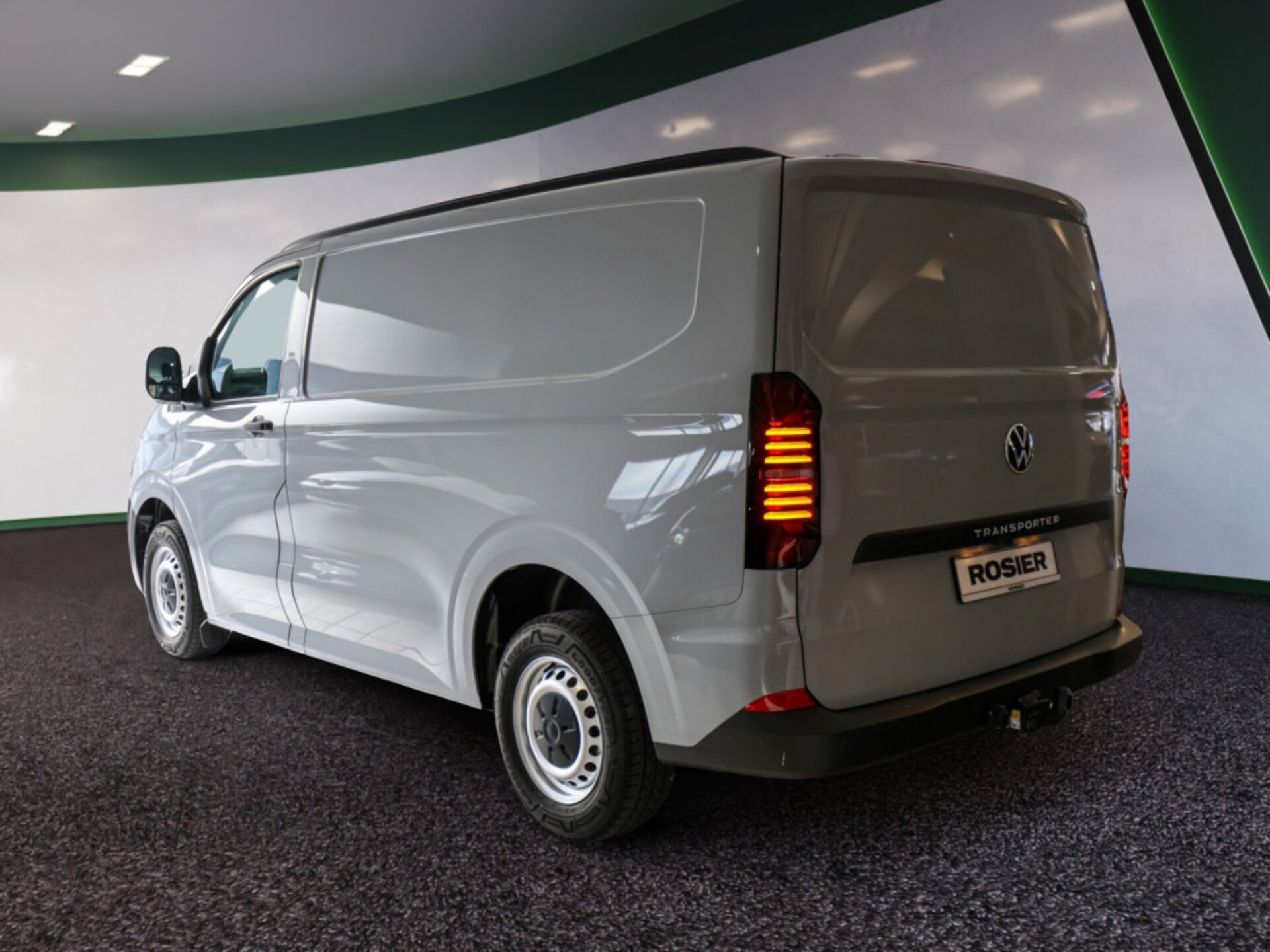Volkswagen Transporter Kasten kurzer Radstand