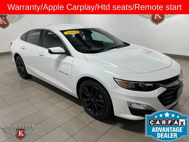 2024 Chevrolet Malibu 1LT