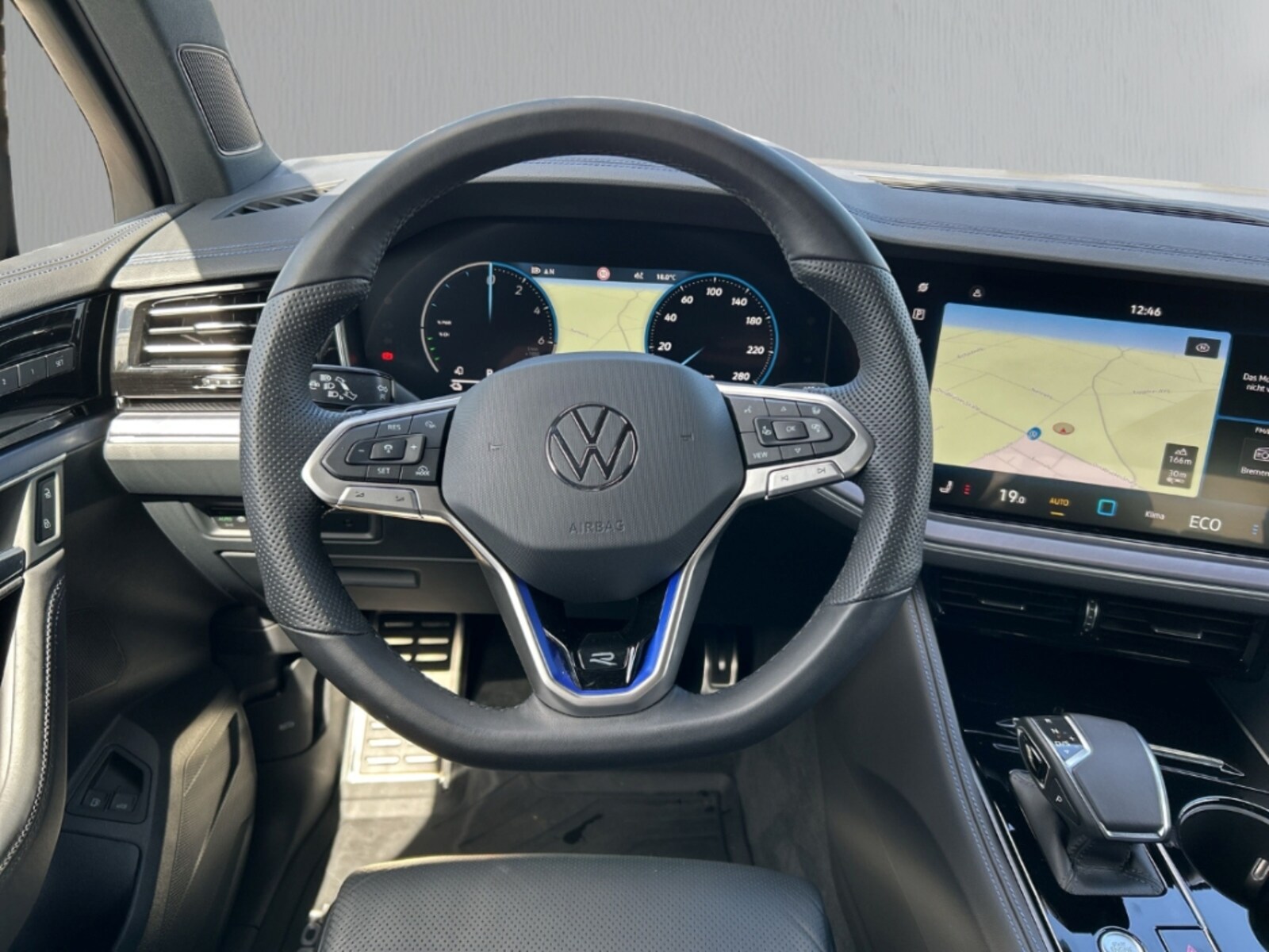 Volkswagen Touareg – Bild 11