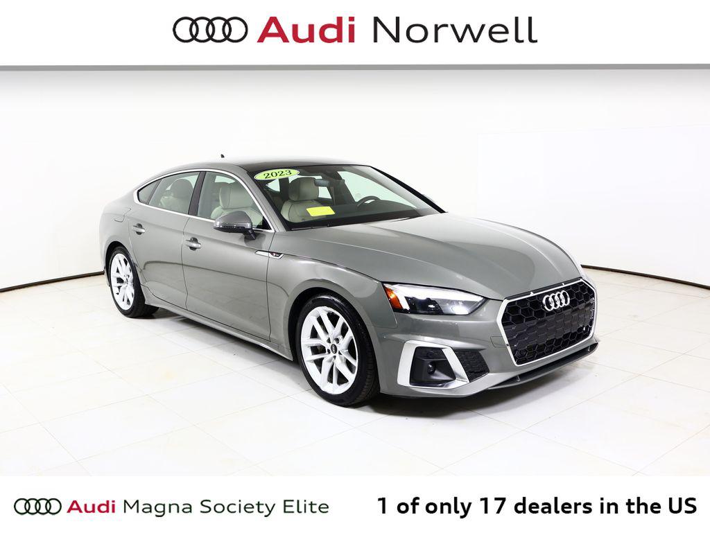 2023 Audi A5 Sportback 45 Premium Plus quattro S tronic's photo