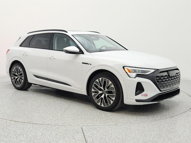 2024 Audi Q8 e-tron