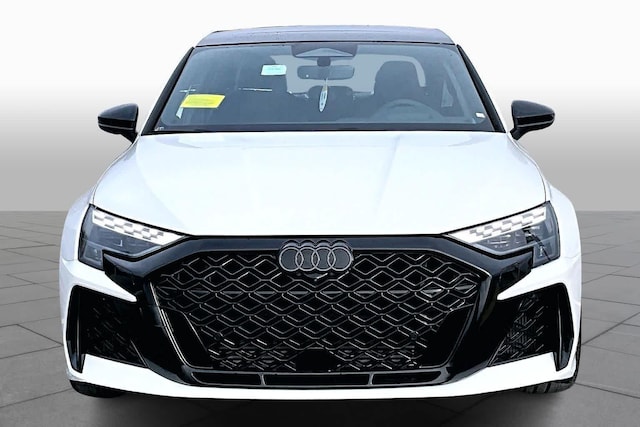 2026 Audi RS3 Sedan