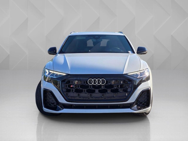 2026 Audi SQ8