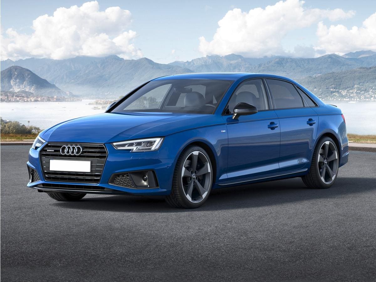 2019 Audi A4 2.0T quattro S tronic Premium Plus's photo