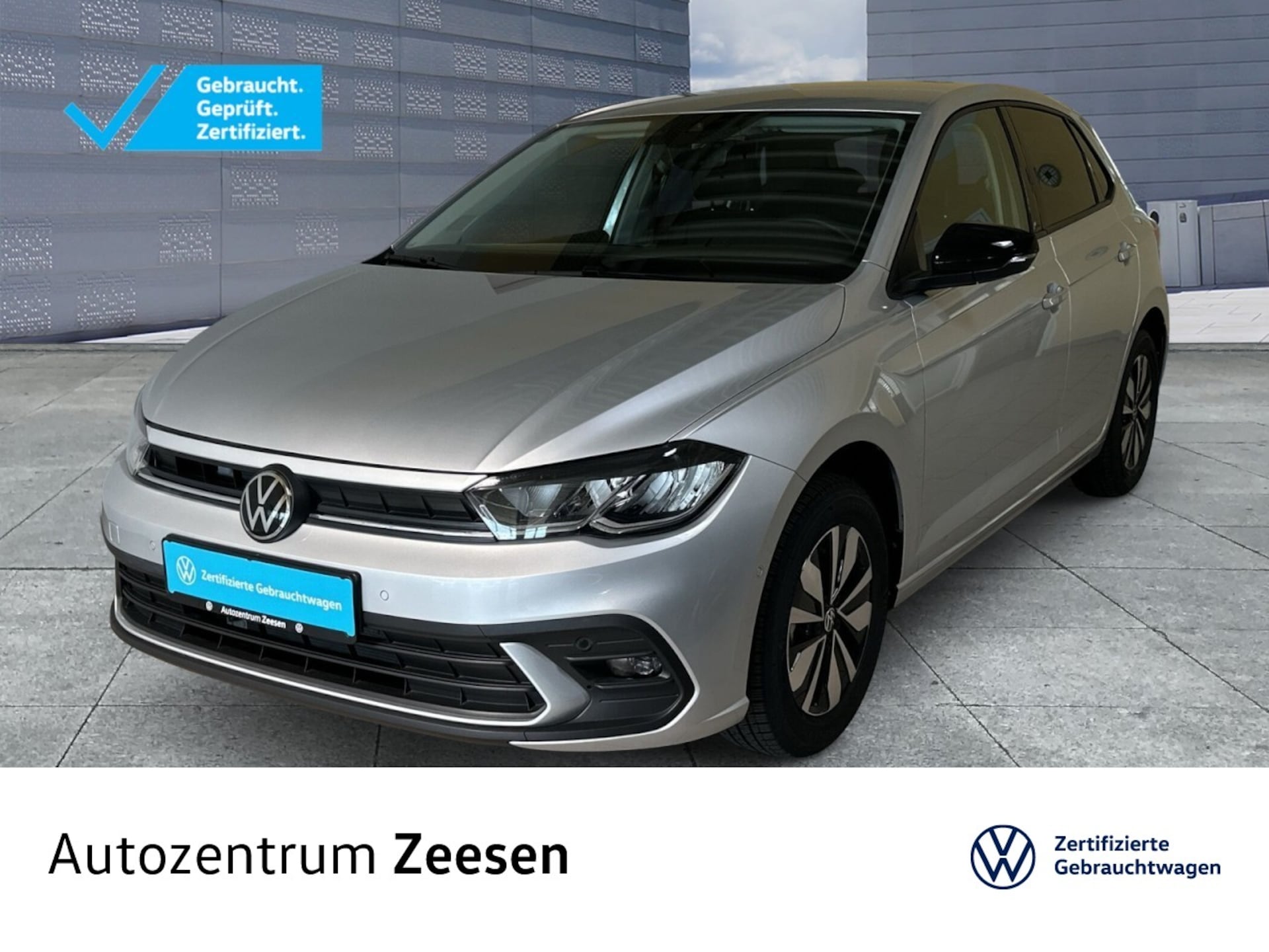 Volkswagen Polo Goal