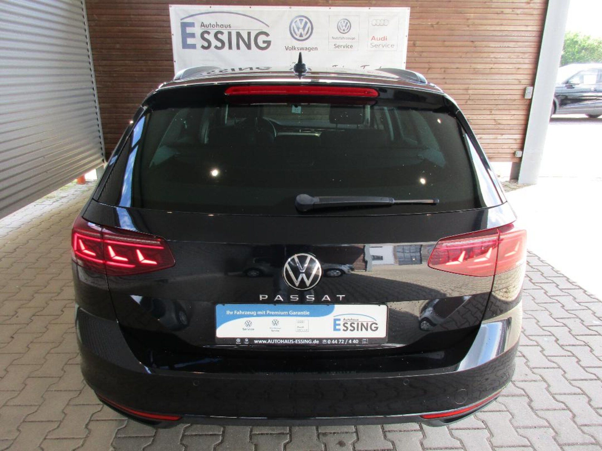 Volkswagen Passat Variant Business