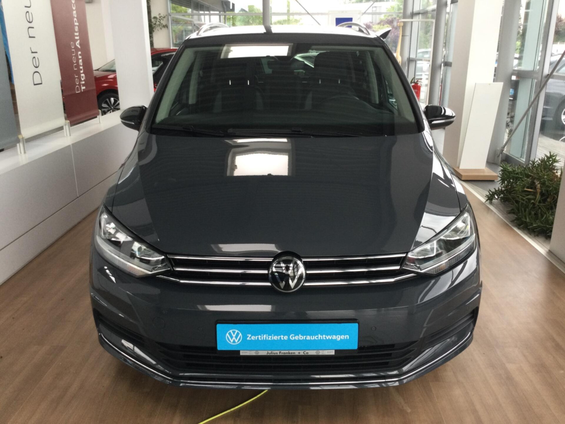 Volkswagen Touran Comfortline