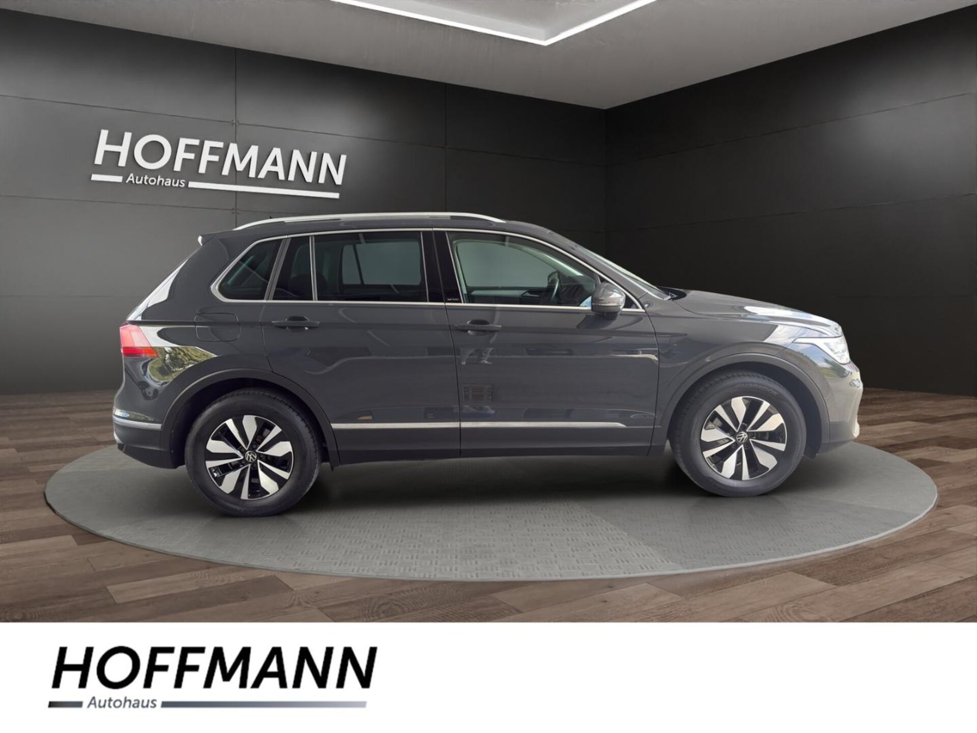 Volkswagen Tiguan MOVE