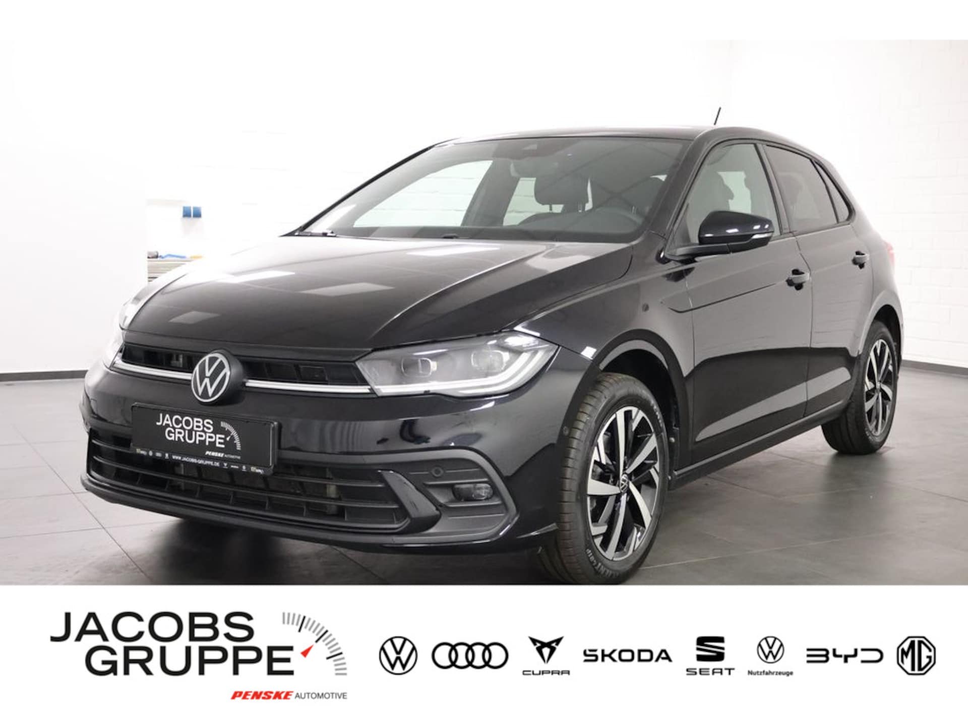 Volkswagen Polo Goal