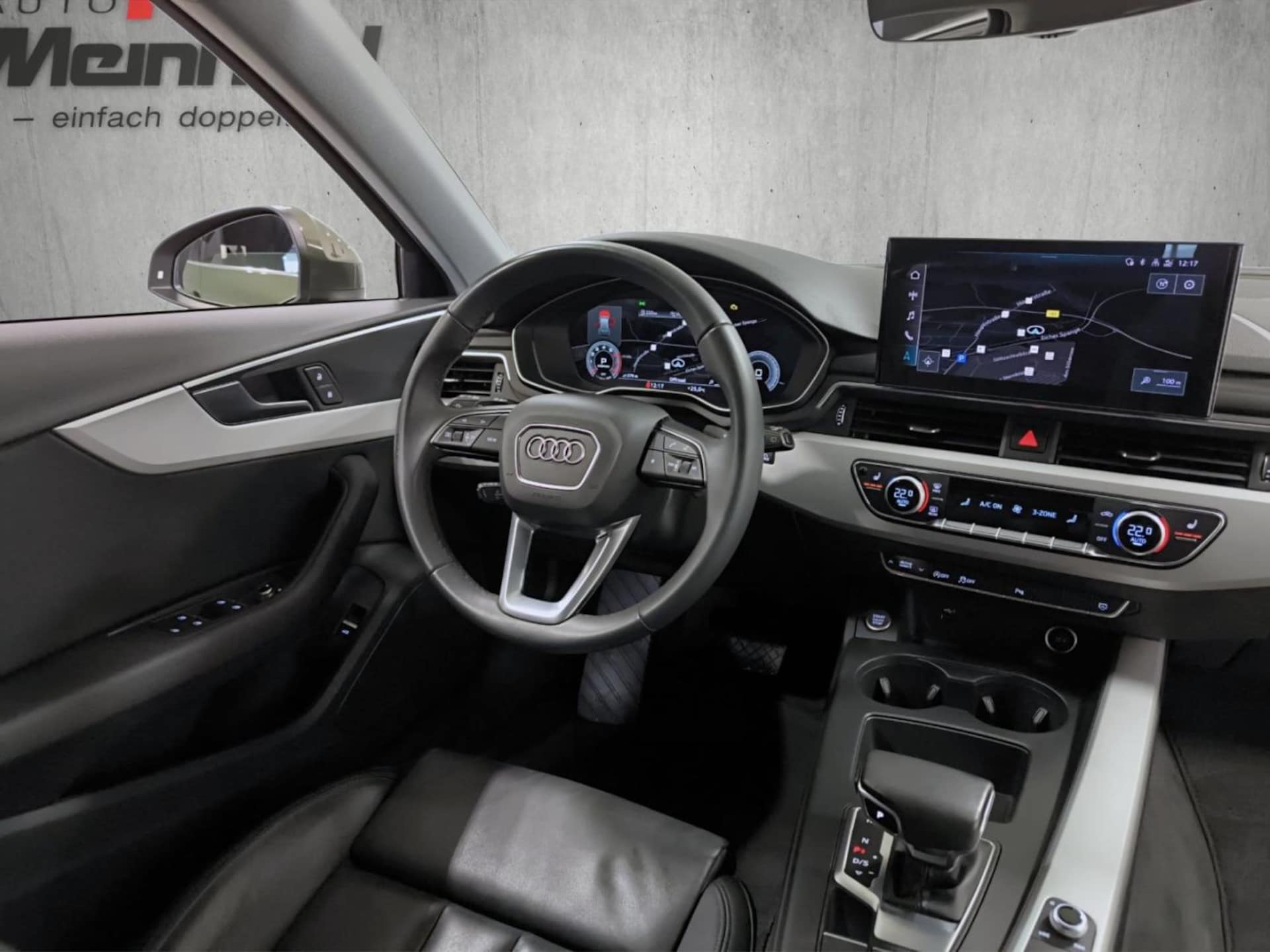 Audi A4 Avant Advanced