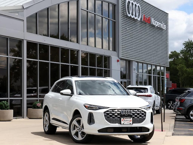 2026 Audi Q5