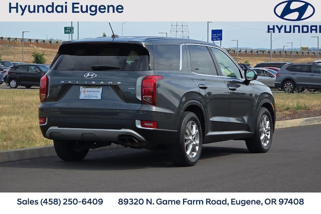 2021 Hyundai Palisade