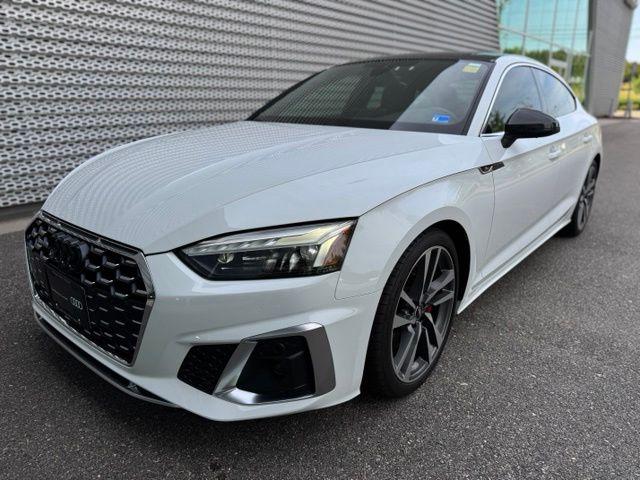 2022 Audi S5 Sportback Premium Plus quattro Tiptronic's photo