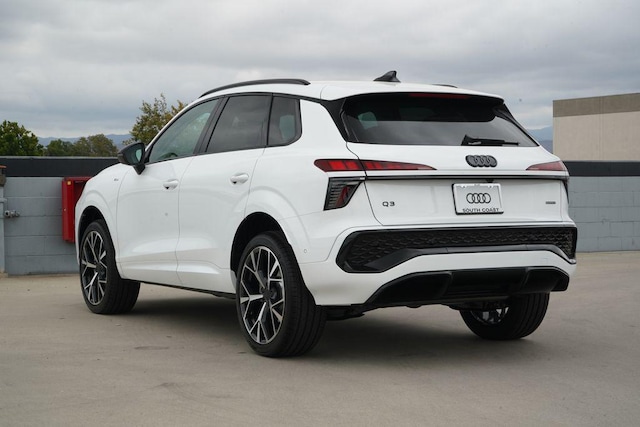 2026 Audi Q3 SUV