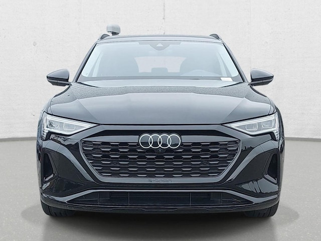 2024 Audi Q8 e-tron