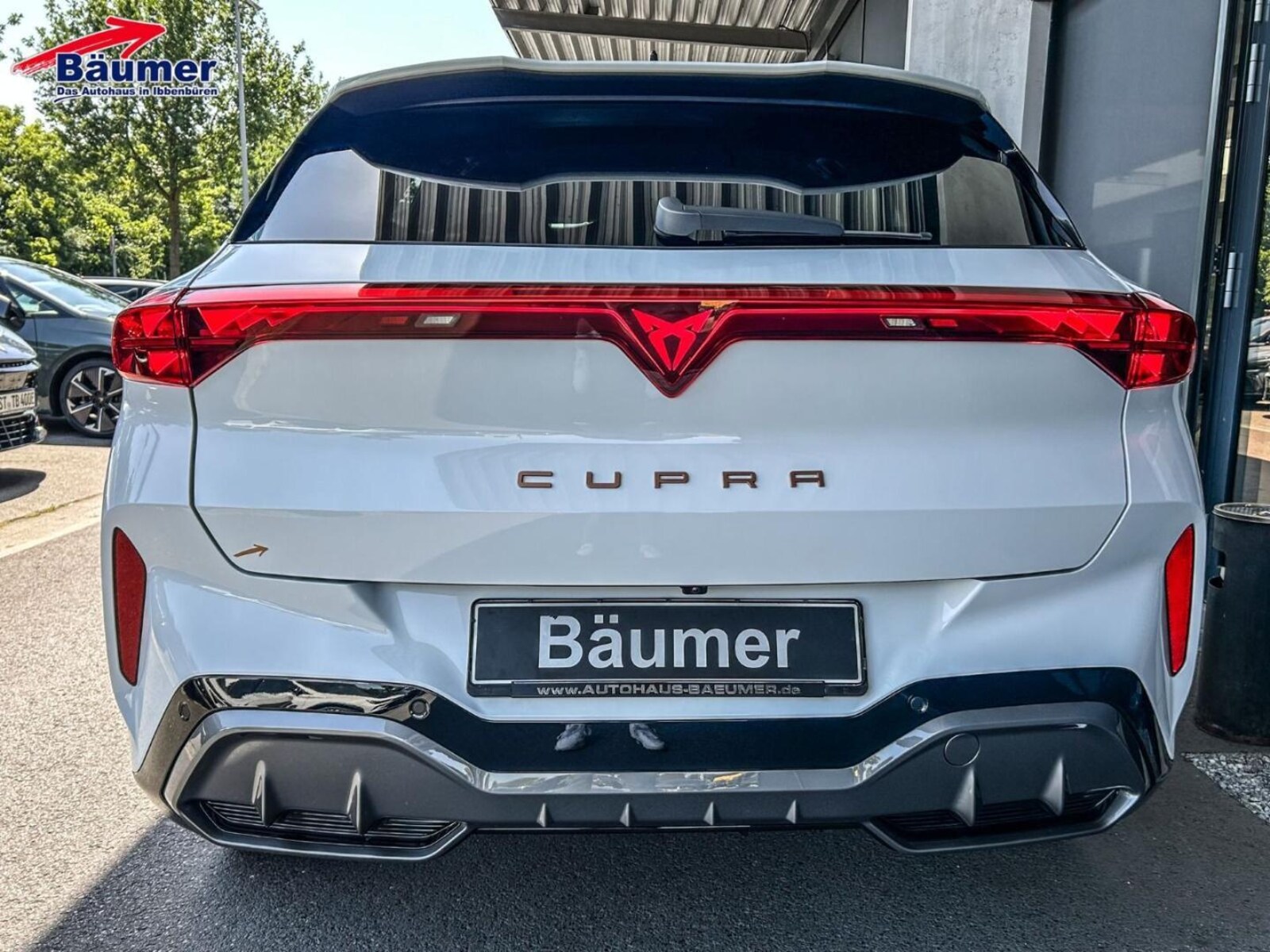 CUPRA Terramar – Bild 4