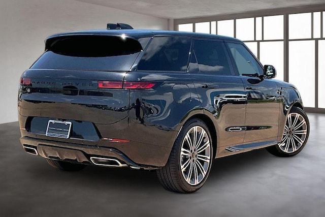 2026 Land Rover Range Rover Sport
