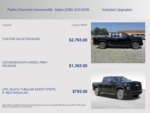 2024 Chevrolet Silverado