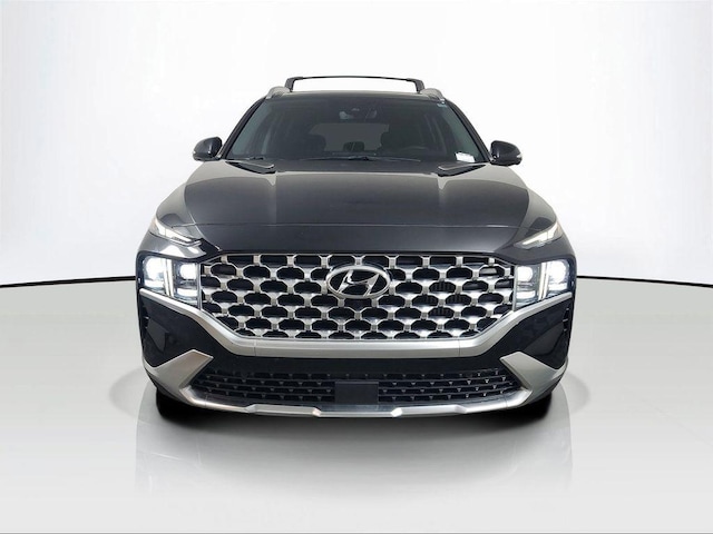 2022 Hyundai Santa Fe Hybrid