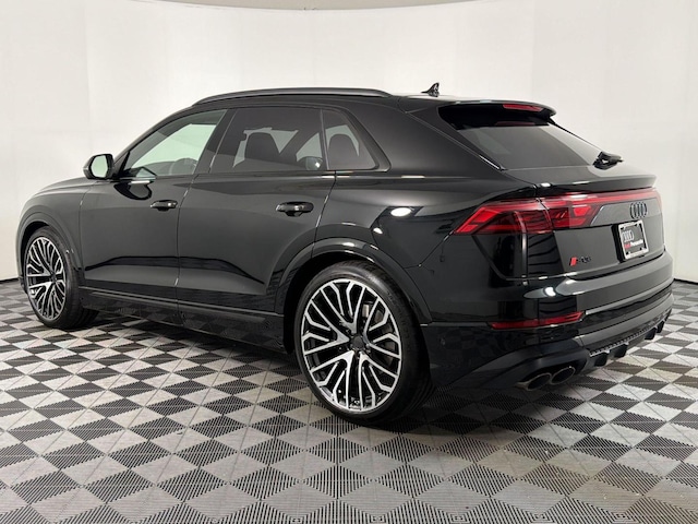 2026 Audi SQ8