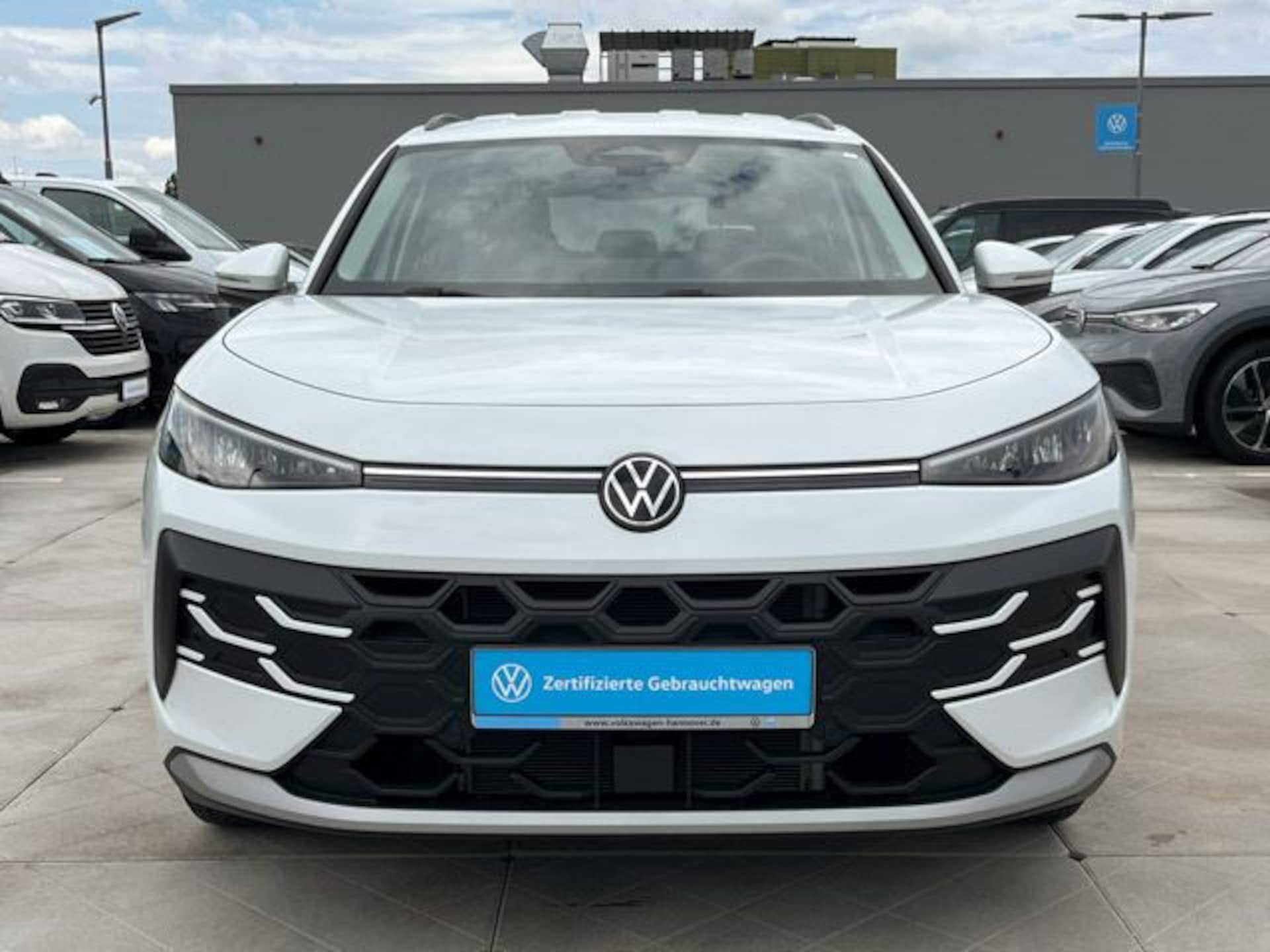 Volkswagen T-Roc Life