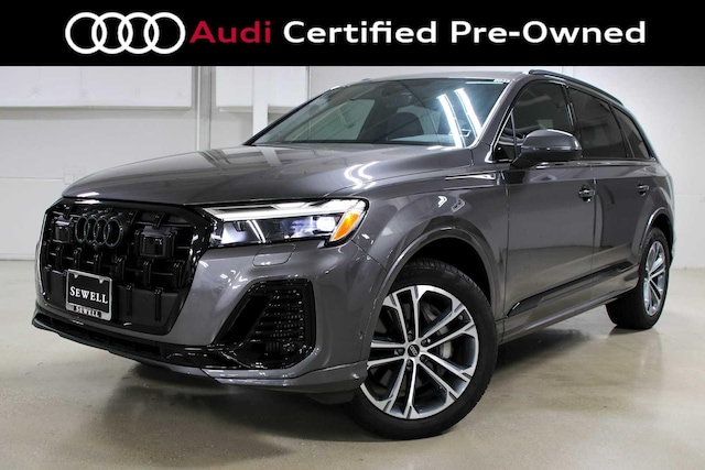 Photo of 2026 Audi Q7 