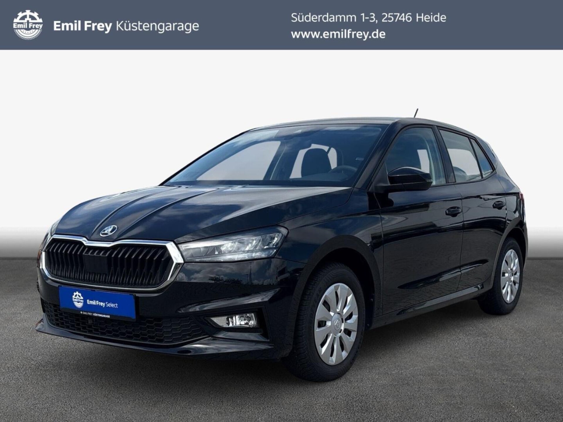 Skoda Fabia Essence