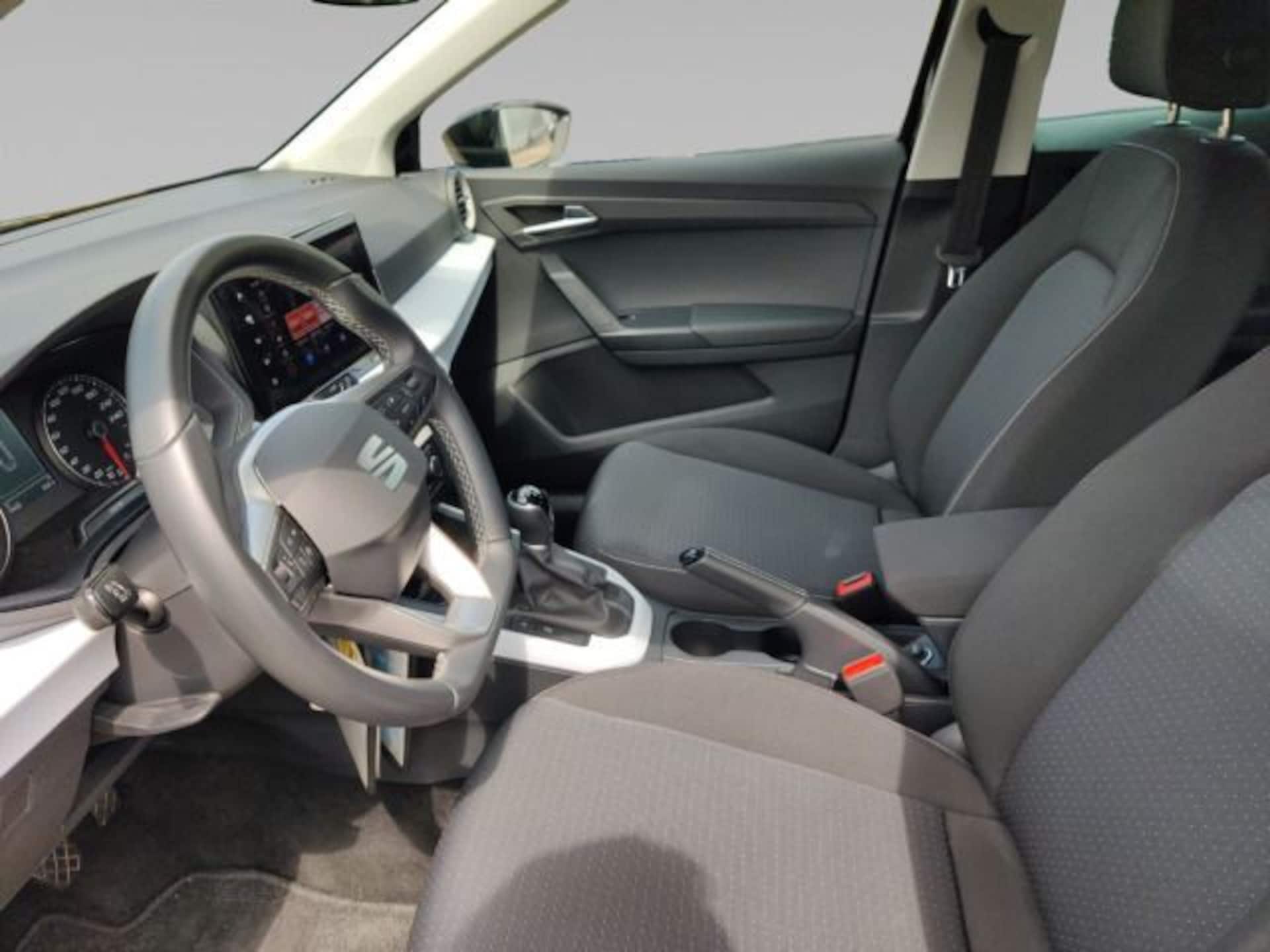 SEAT Arona Style
