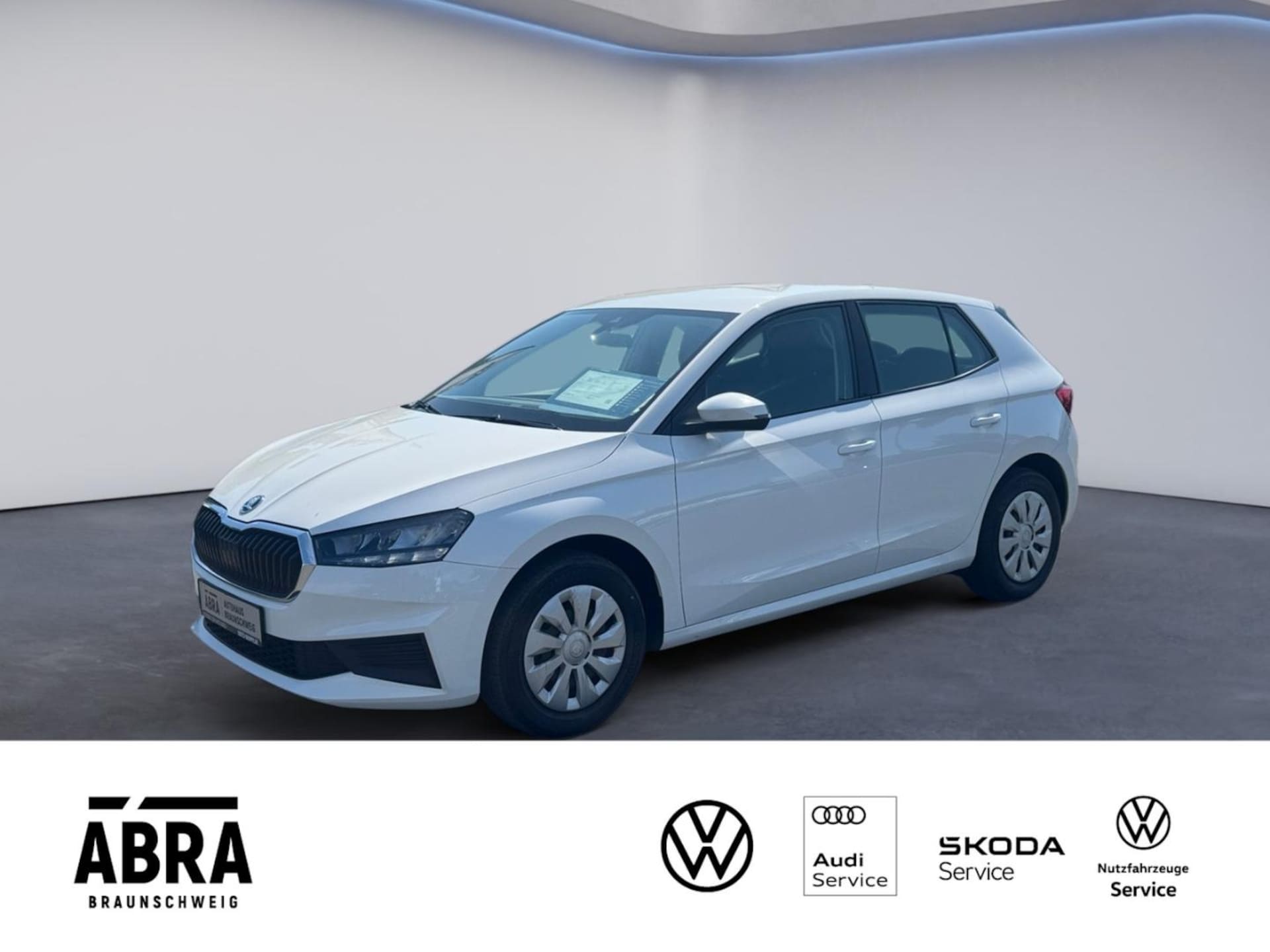 Skoda Fabia Active