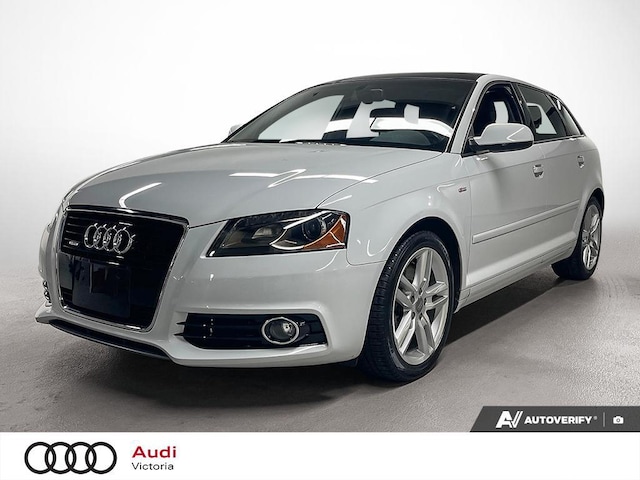 Photo of 2012 Audi A3 Sportback 