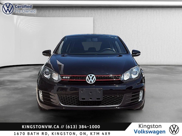 2012 Volkswagen Golf GTI