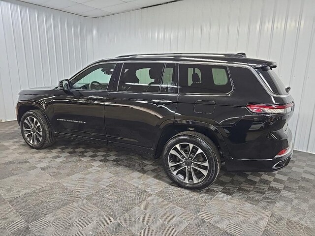 2021 Jeep Grand Cherokee L
