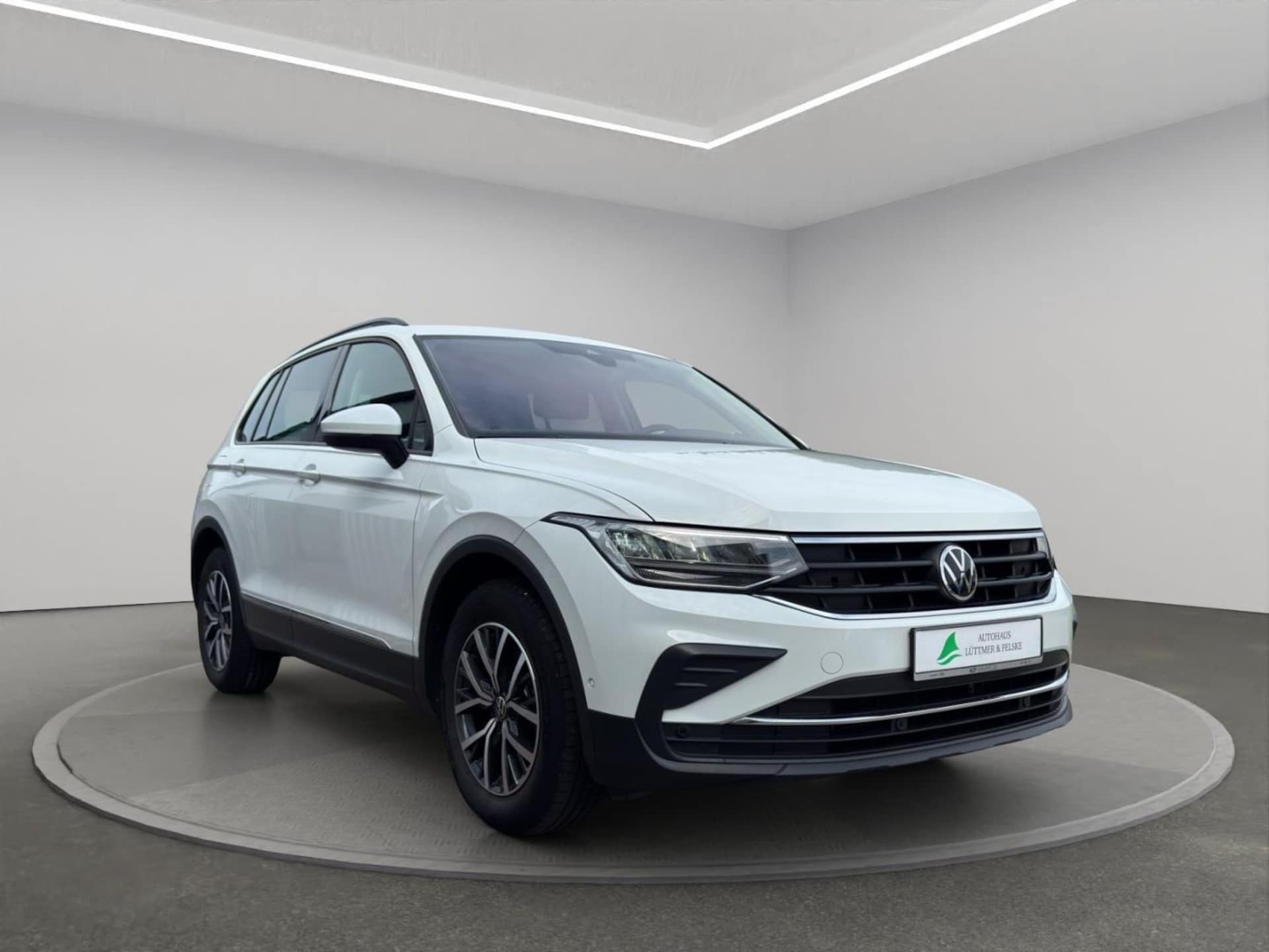 Volkswagen Tiguan Life
