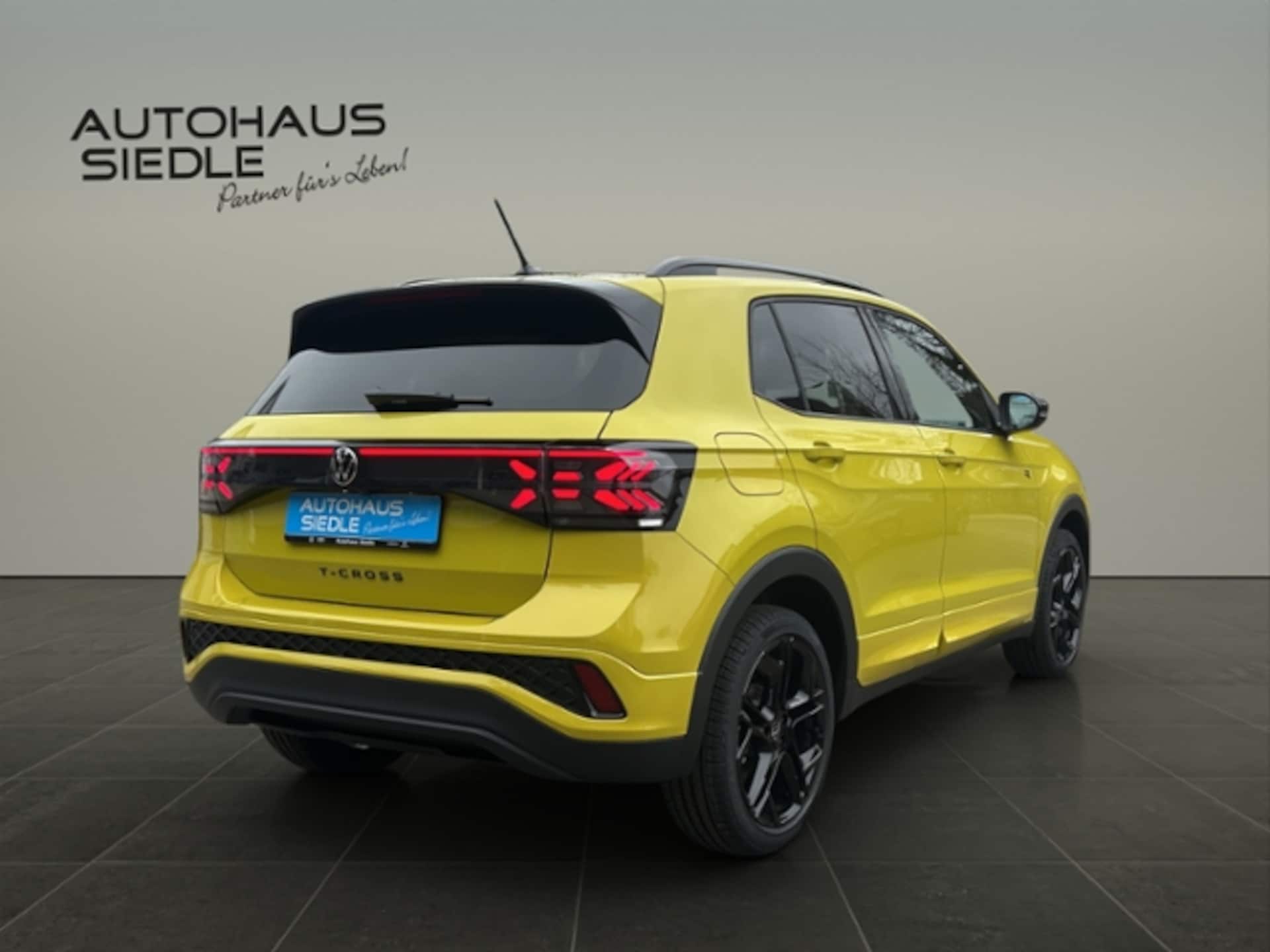 Volkswagen T-Cross R-Line