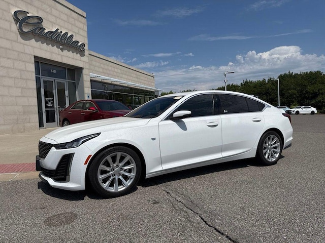 2024 Cadillac CT5