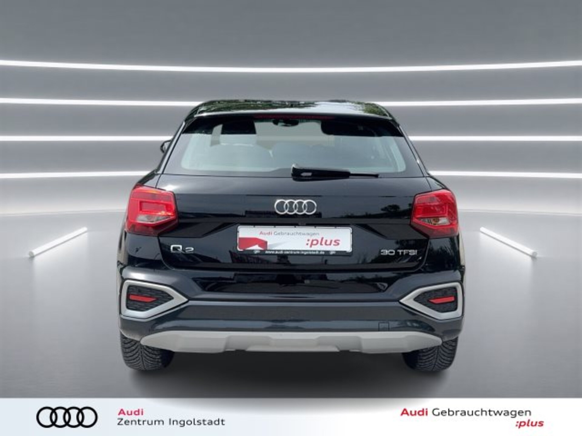 Audi Q2 Advanced