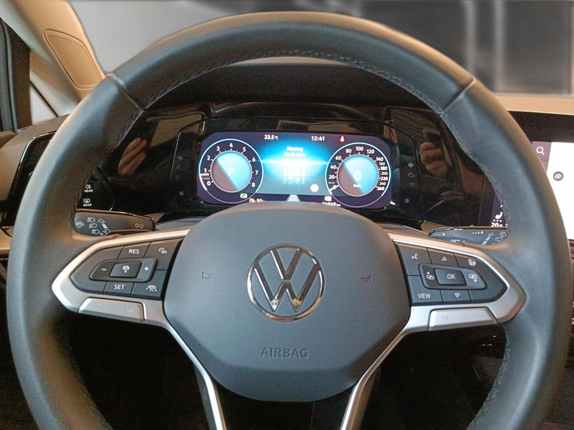 Volkswagen Golf Style