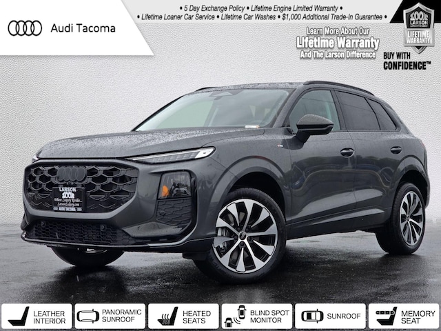 Photo of 2026 Audi Q3 SUV