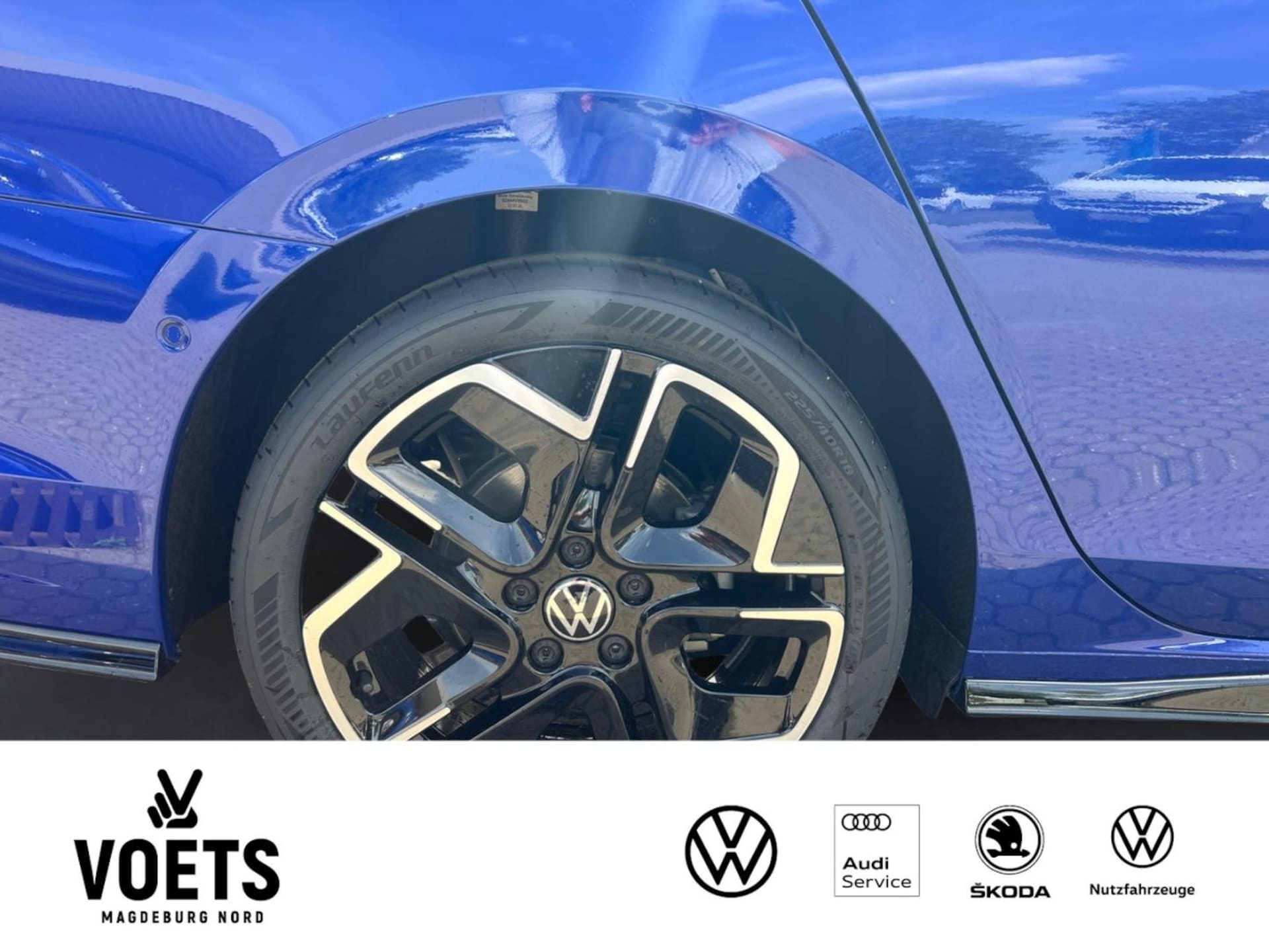 Volkswagen Golf Variant R-Line